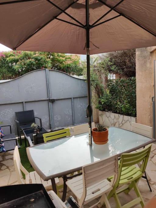 Studio Independant Saint-André-de-Sangonis Dış mekan fotoğraf