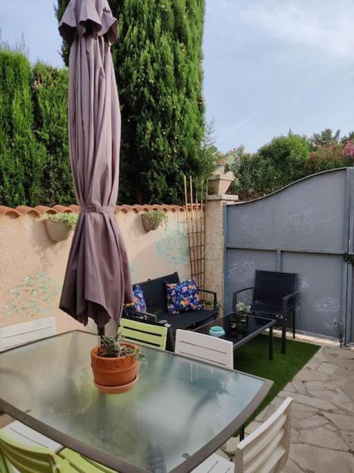 Studio Independant Saint-André-de-Sangonis Dış mekan fotoğraf