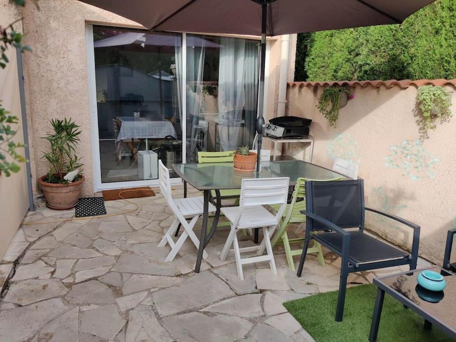 Studio Independant Saint-André-de-Sangonis Dış mekan fotoğraf
