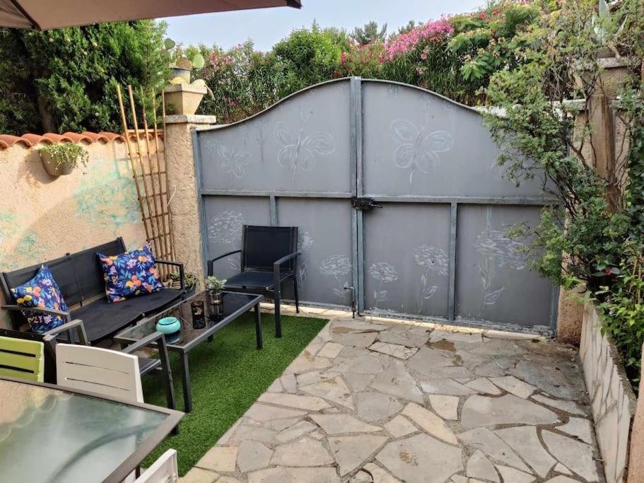 Studio Independant Saint-André-de-Sangonis Dış mekan fotoğraf
